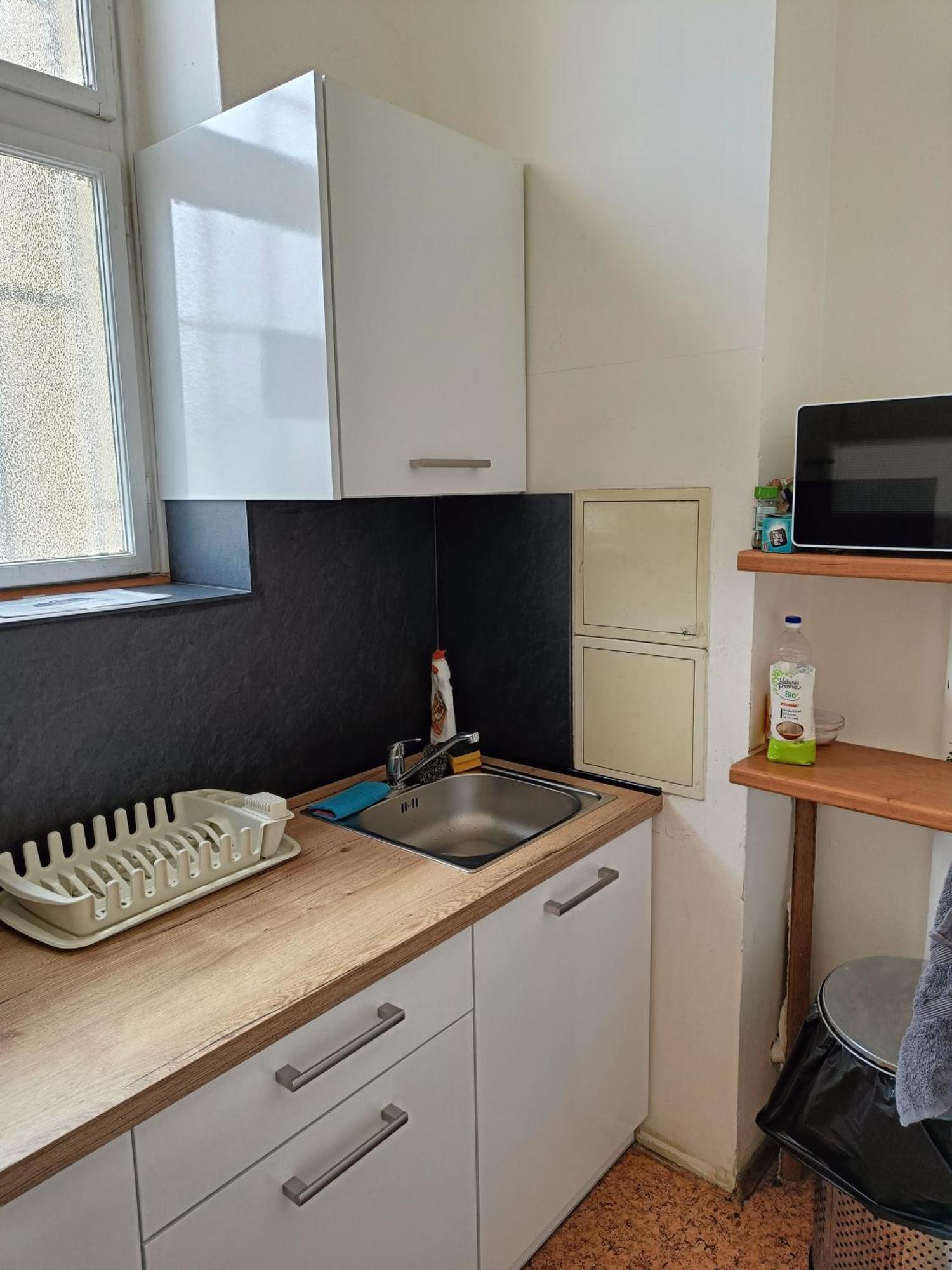 A Plus Hostel - Centrum Prag Exteriör bild